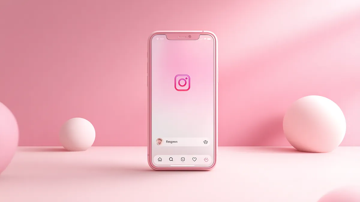 Instagram 活用イメージ