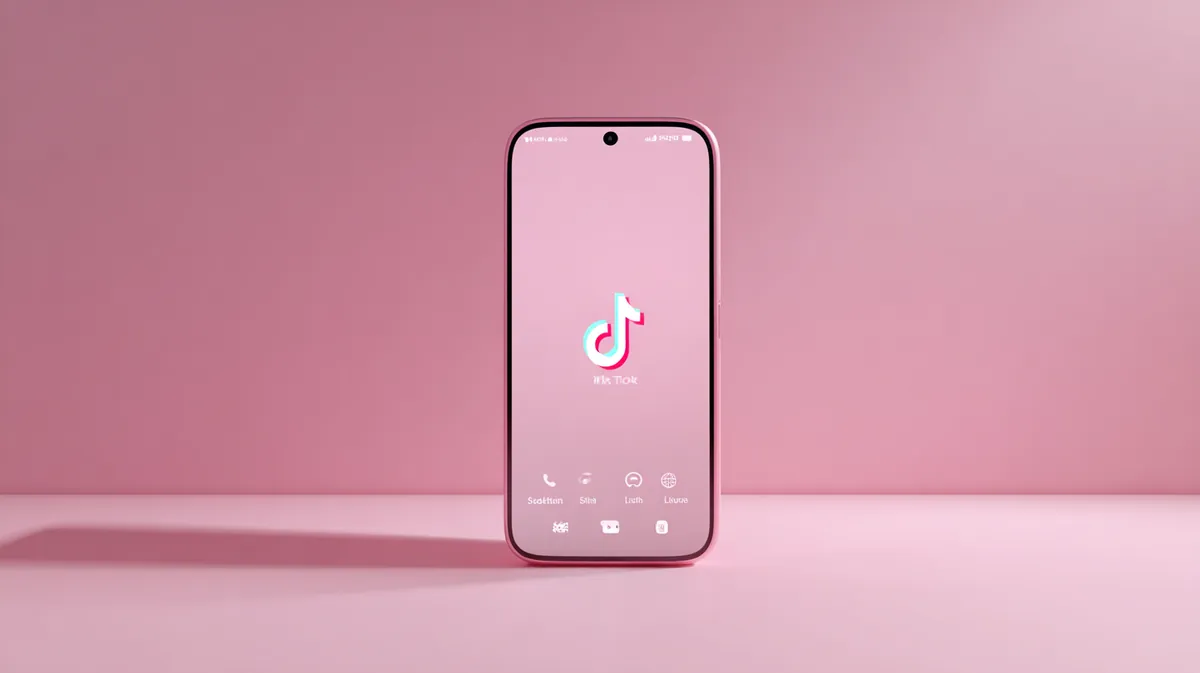 TikTok 活用イメージ